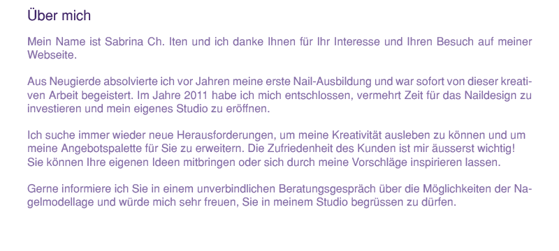 ITEN Nails nageldesign fingernägel fingernagel acrylnägel maniküre nailart nagelstudio beauty nageldesign pediküre nagelpflege french Fussmassage Modellage Gel Technik Refill Manicure Pedicure Kunstnägel Schablonentechnik Nagelverstärkung Nail Art Auffüllen Nagelreparatur itennails